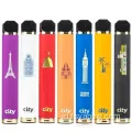 Harga grosir sekali pakai vape 1500 puff jus buah